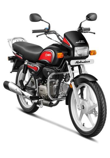 Hero की नई Hero Splendor 125 – अब स्टाइल, परफॉर्मेंस और माइलेज का तगड़ा कॉम्बो!